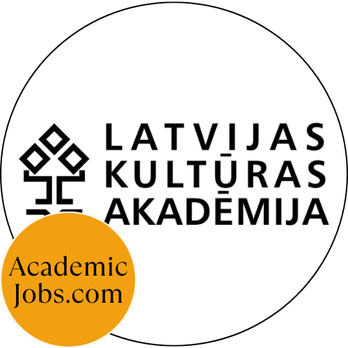 LAC - Latvian Academy of Culture logo